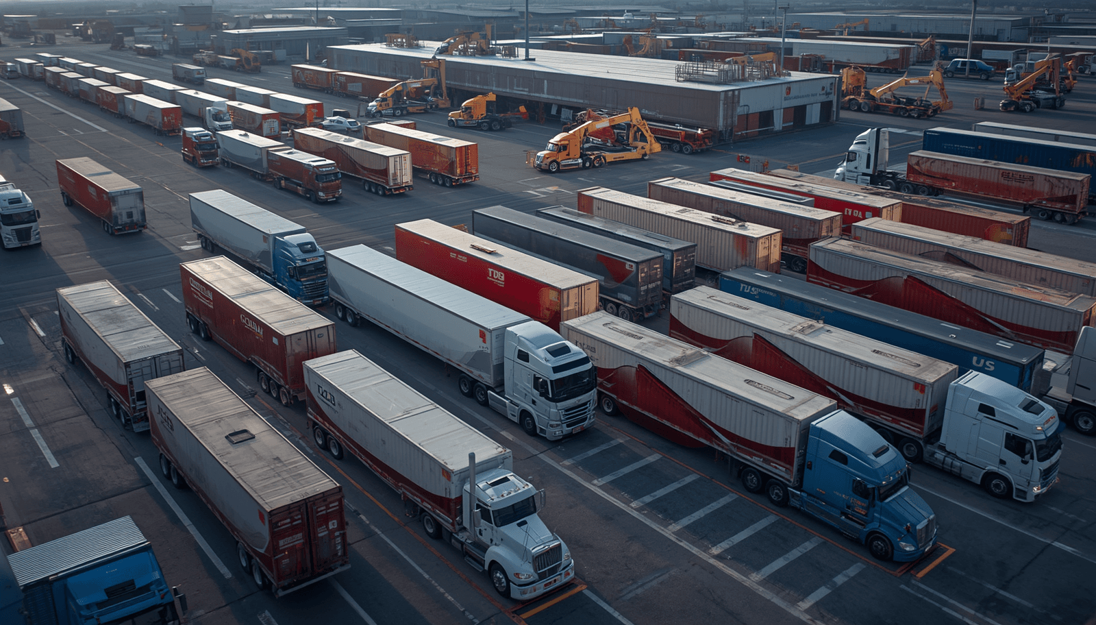 Transporte de Carga y Logística
